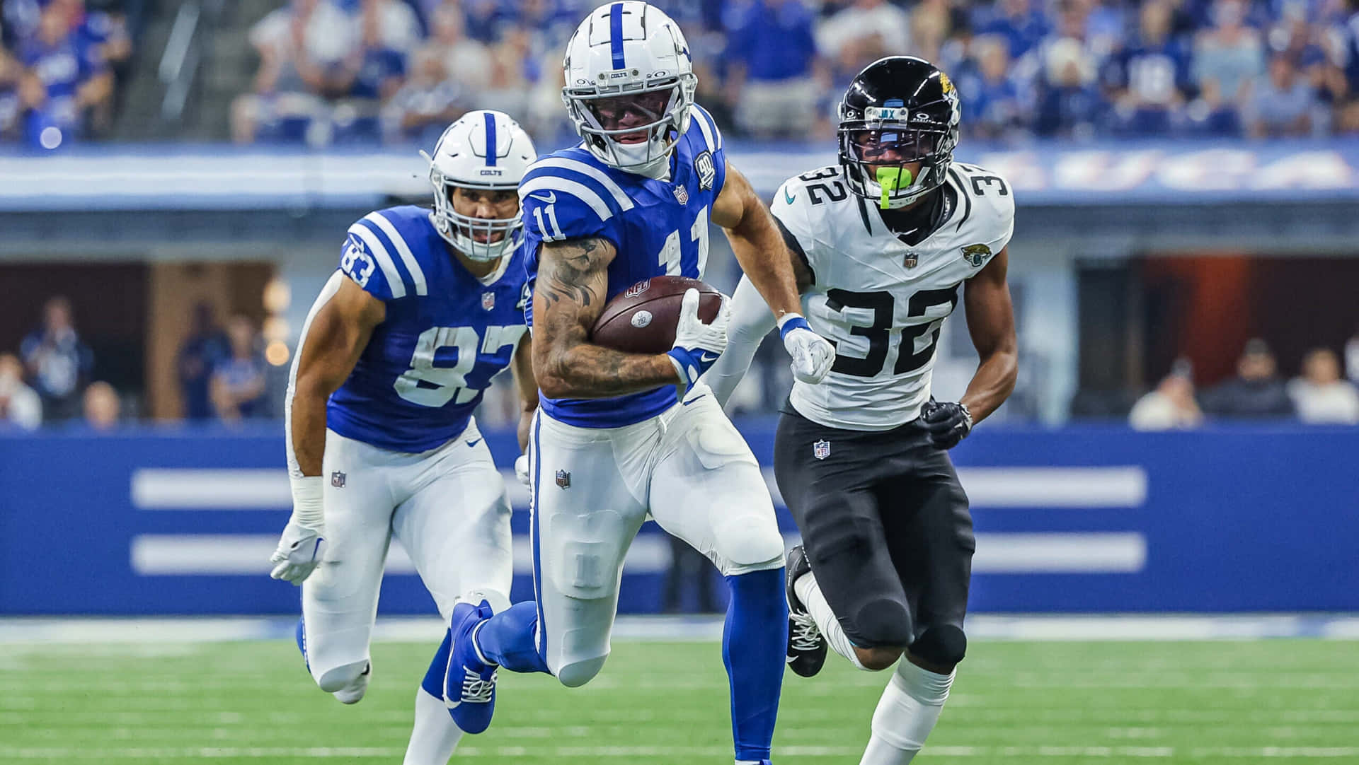 Jacksonville Jaguars Make Statement with Dynamic Play